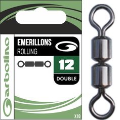 EMERILLONS STREAMLINE DOUBLE X15