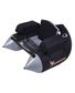 FLOAT TUBE CARGO NOIR/GRIS