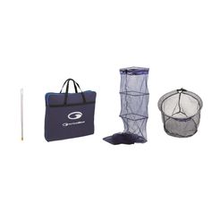 BOURRICHE + PIQUE + EPUISETTE + SAC