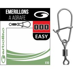 MICRO EMERILLONS + AGRAFE EASY