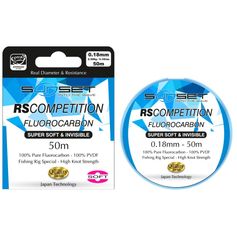 FLUOROCARBONE S SOFT RS COMPETITION