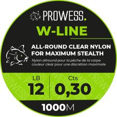 NYLON W-LINE
