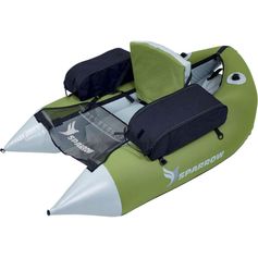 FLOAT TUBE COMMANDO OLIVE/GRIS