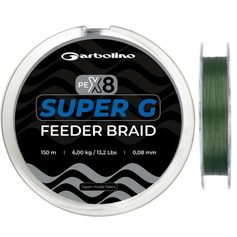 TRESSE SUPER G FEEDER BRAID