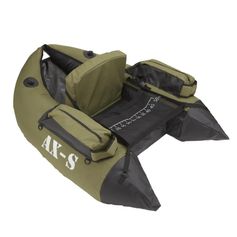 FLOAT TUBE AXS DLX OLIVE