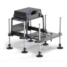 STATION EQUIPEE COMPETITION D25-31