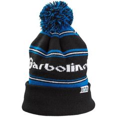 BONNET A POMPON SQUADRA GARBOLINO THERMO