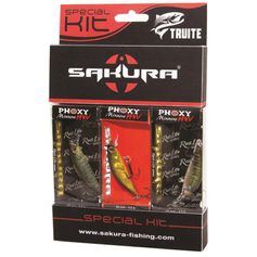 PACK DE 3 PHOXY MINNOW 62S 6.2CM 6.5G