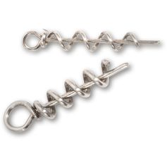 VRILLE A LEURRE 25MM X6