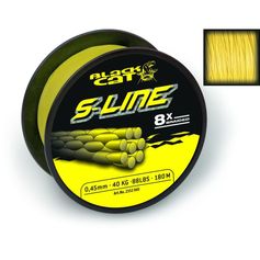 TRESSE S-LINE JAUNE