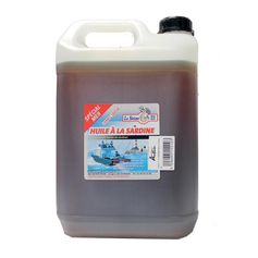 HUILE A LA SARDINE 1L