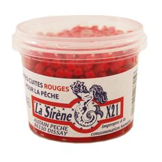 PATES CUITES X 21 90G