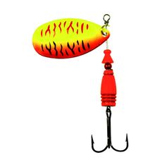 CUILLER SUISSEX ULTRA FIRE TIGER