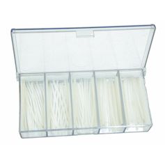 BOITE TUBES SILICONE ASSORTIS