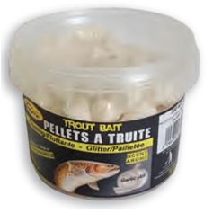 PELLETS FLOTTANTS TRUITE AIL 55 G