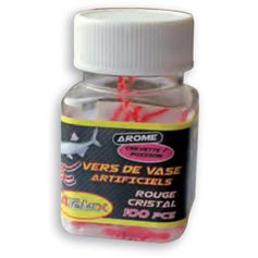 POT DE VERS DE VASE