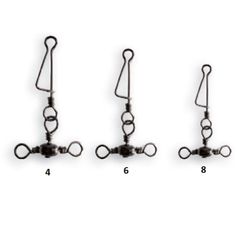 EMERILLONS PATER NOSTER GAVE ACIER