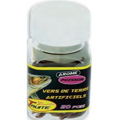 VERS DE TERRE ARTIFICIELS