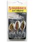 KIT 3 CUILLERS SUISSEX TRUITE