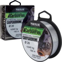 NYLON CARBONFLEX CARPEAUDROME 150M