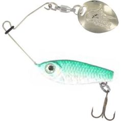 LEURRE YOGOSPIN 8 GR