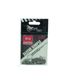 SLEEVES SIMPLES BLACK NICKEL X30