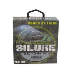 TRESSE SILURE 250M