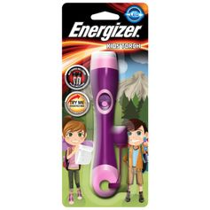 LAMPE TORCHE LED ENFANT 6 LUMENS