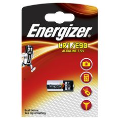 PILE PHOTO ALCALINE 1.5 V LR1