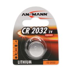 PILE LITHIUM CR2032 - 3V