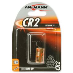 PILE LITHIUM 3V CR2 PHOTO