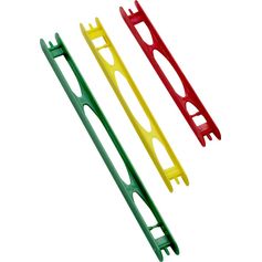 PLIOIR CONCOURS 18CM VERT FLUO