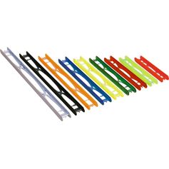 PLIOIR STANDARD 20CM JAUNE TRA