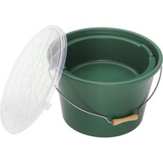 SEAU 25 + BASSINE 8L + COUVERCLE