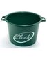 BASSINE 40L VERT