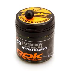 BAIE AROMATISEE EQUILIBREE