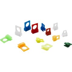 ATTACHE LIGNE ETRIER X 20