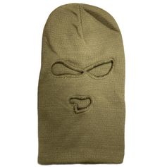 CAGOULE 3 TROUS KAKI