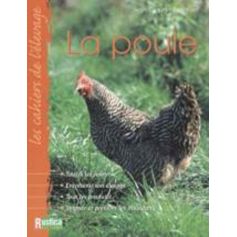CAHIER DE L ELEVAGE DE LA POULE