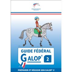 GUIDE FEDERAL GALOP