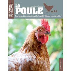CAHIERS D'ELEVAGE LA POULE
