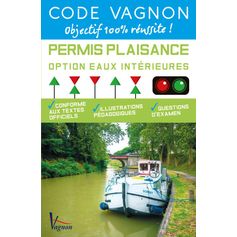 LIVRE PERMIS PLAISANCE EAUX INT.