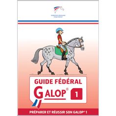 GUIDE FEDERAL GALOP 1