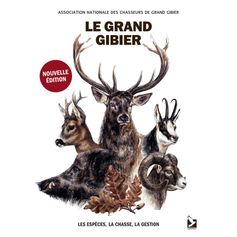 LIVRE LE GRAND GIBIER