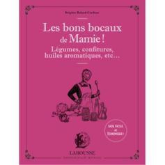 LIVRE BONS BOCAUX DE MAMIE