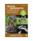LIVRE TRACES ET EMPREINTES D'ANIMAUX SAUVAGES