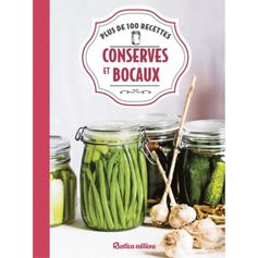 LIVRE CONSERVES ET BOCAUX