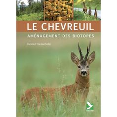 LIVRE LE CHEVREUIL