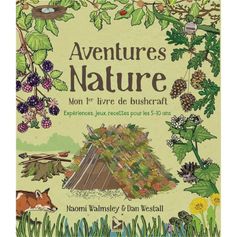 LIVRE AVENTURES NATURE