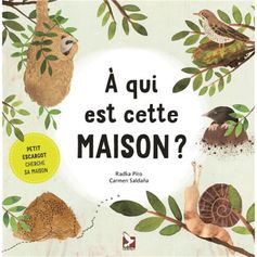 LIVRE A QUI EST CETTE MAISON